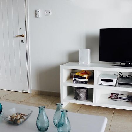Ikaria Village Sea View Apartment Paphos 外观 照片
