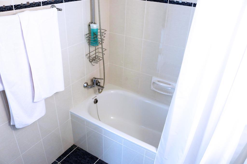 Ikaria Village Sea View Apartment Paphos 外观 照片