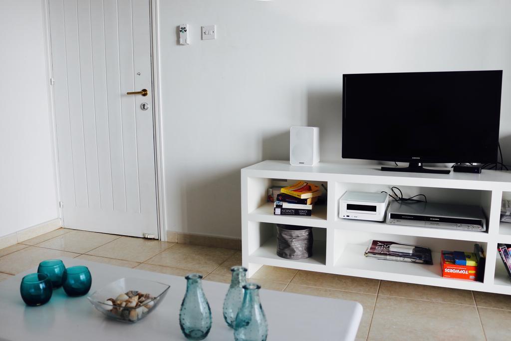 Ikaria Village Sea View Apartment Paphos 外观 照片