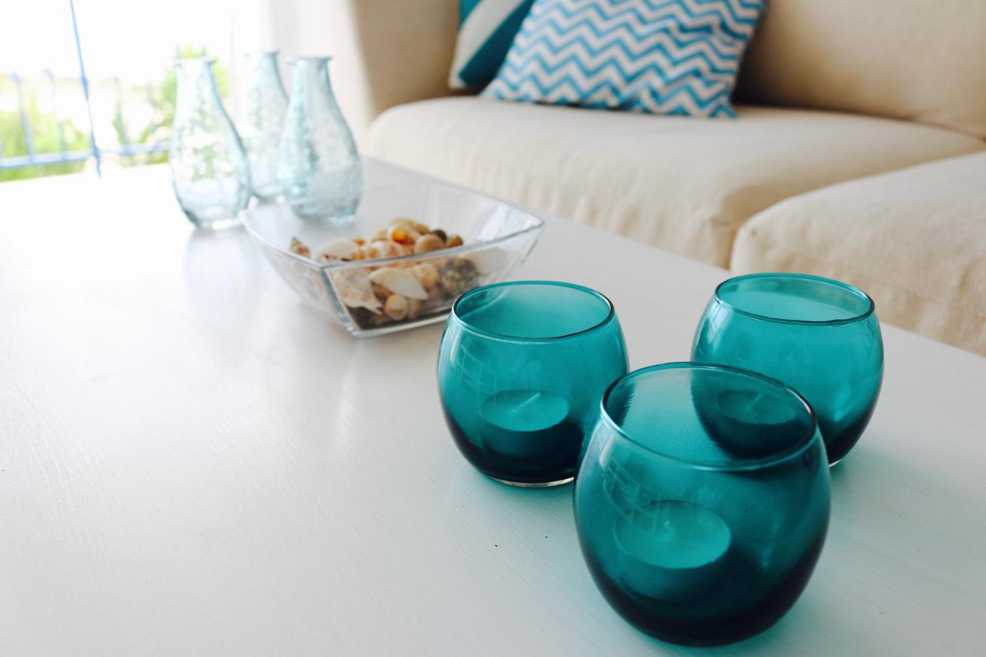 Ikaria Village Sea View Apartment Paphos 外观 照片