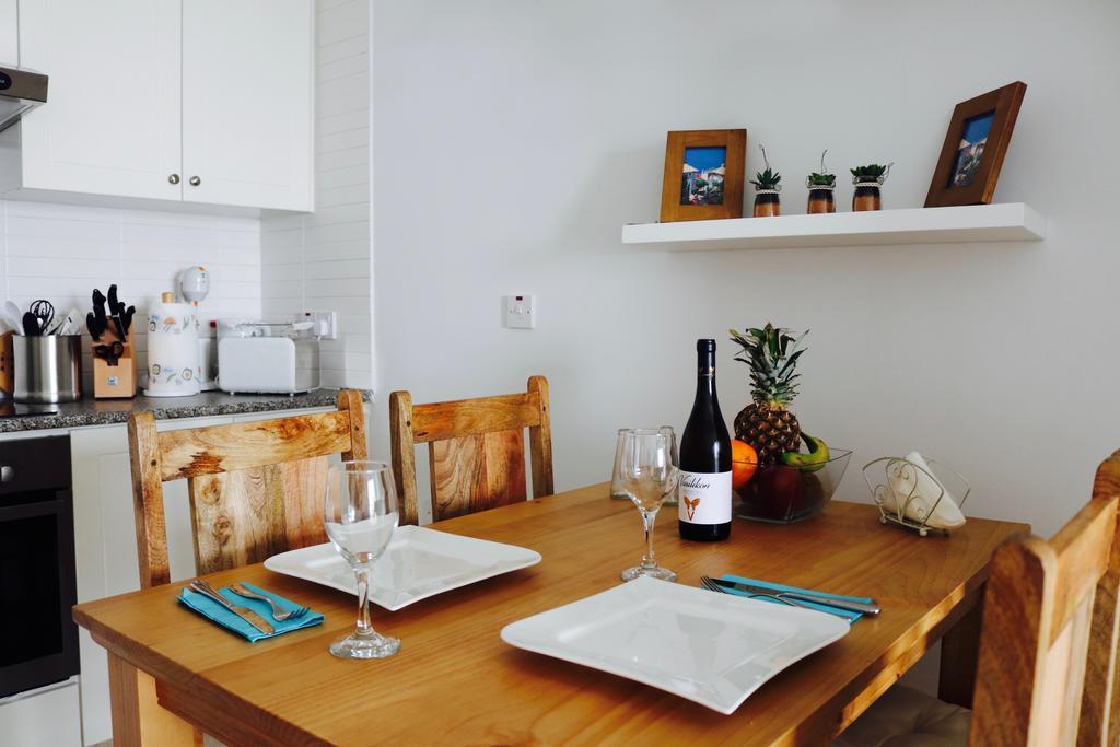 Ikaria Village Sea View Apartment Paphos 外观 照片