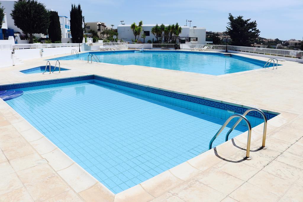 Ikaria Village Sea View Apartment Paphos 外观 照片