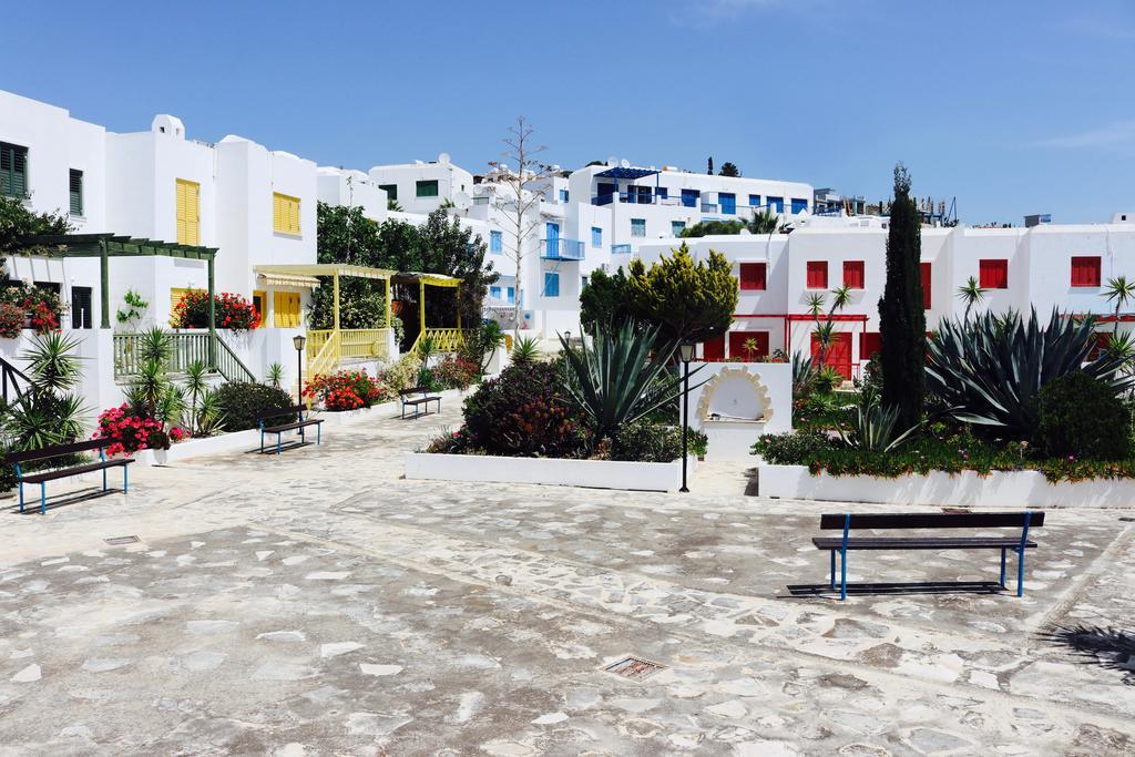 Ikaria Village Sea View Apartment Paphos 外观 照片