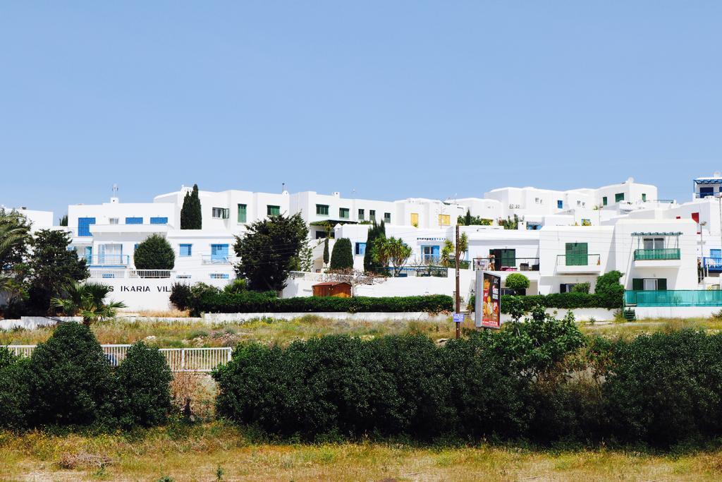 Ikaria Village Sea View Apartment Paphos 外观 照片