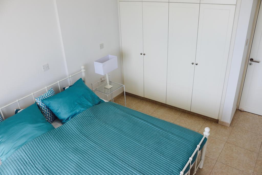 Ikaria Village Sea View Apartment Paphos 外观 照片